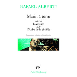 Marin à terre - l'amante - l'aube de la giroflée