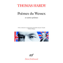 ISBN Poèmes du Wessex