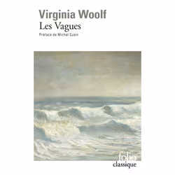 ISBN Les Vagues, Romance, Français, Livre broché