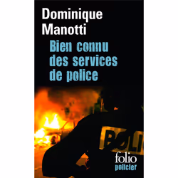 ISBN Bien Connu Des Services De Police, Thrillers, Français, Livre broché