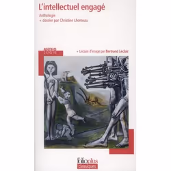 ISBN L'Intellectuel Engage, histoire, Français