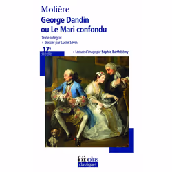 ISBN George Dandin ou Le Mari confondu, Français, 144 pages