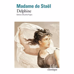 Éditions Gallimard DELPHINE, Français, Livre broché