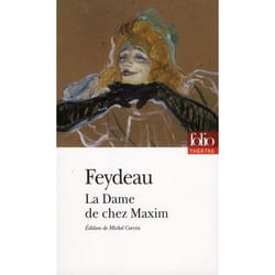 La Dame de chez Maxim