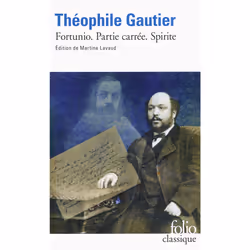 ISBN Fortunio - Partie carrée - Spirite, Français, 832 pages