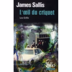 ISBN L'Oeil Du Criquet, Thrillers, Français, Livre broché