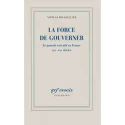 ISBN La force de gouverner, Français, 848 pages