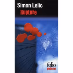 ISBN Rupture, Thrillers, Français, Livre broché