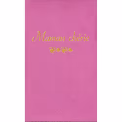 ISBN Maman chérie, Français, 176 pages