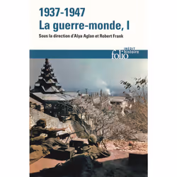 ISBN 1937-1947 : la guerre-monde, Français, 1424 pages