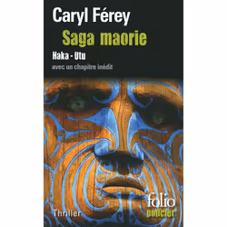ISBN Saga Maorie, Thrillers, Français, Livre broché