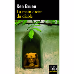ISBN La main droite du diable, Français, 384 pages