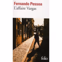 ISBN L'Affaire Vargas, Romance, Français, Livre broché