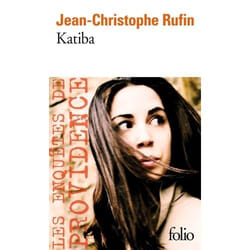 Éditions Gallimard KATIBA