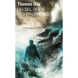 Éditions Gallimard DU SEL SOUS LES PAUPIRRES
