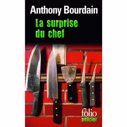 ISBN La surprise du chef, Français, 400 pages