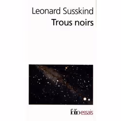 ISBN Trous Noirs, Science & nature, Français, Livre broché