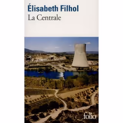 ISBN La Centrale, Romance, Français, Livre broché