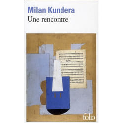Une rencontre (Poche)