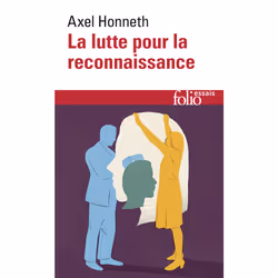 ISBN La lutte pour la reconnaissance, Français, 352 pages