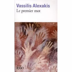 ISBN Le Premier Mot, Romance, Français, Livre broché