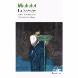 ISBN La Sorcière, Français, 480 pages