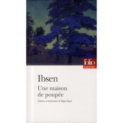 Une maison de poupée (Poche)