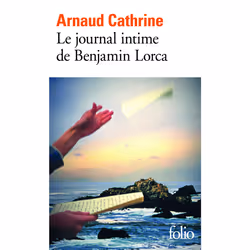 ISBN Le journal intime de Benjamin Lorca, Français, 208 pages