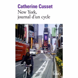 ISBN New York, journal d'un cycle, Français, 128 pages
