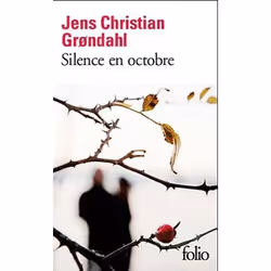 Éditions Gallimard SILENCE EN OCTOBRE, Français, Livre broché, 395 pages