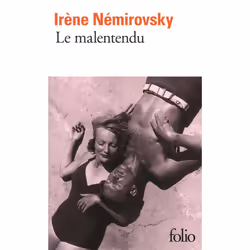 Éditions Gallimard LE MALENTENDU, Français