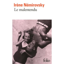 Éditions Gallimard LE MALENTENDU livre Français