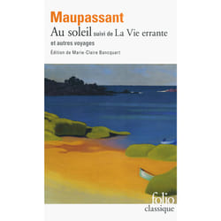 Au soleil - la vie errante et autres voyages