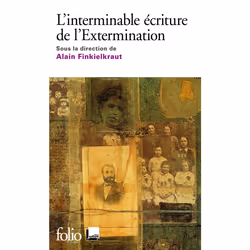ISBN L'interminable écriture de l'Extermination, Français, 352 pages