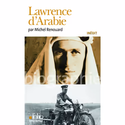 ISBN Lawrence d'Arabie, Français, 320 pages