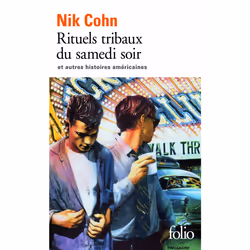 ISBN Rituels tribaux du samedi soir et autres histoires américaines, Français, 144 pages