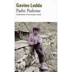 Padre Padrone - L'éducation d'un berger sarde (Poche)