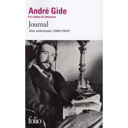 Journal - une anthologie (1889-1949)