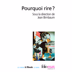 ISBN Pourquoi rire ?, Français, 256 pages