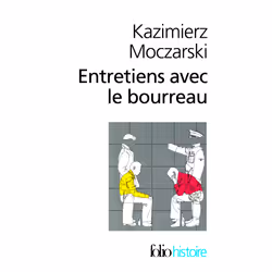 ISBN Entretiens avec le bourreau, Français, 640 pages