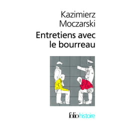 Entretiens avec le bourreau