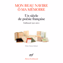ISBN Mon beau navire, ô ma mémoire, Français, 224 pages