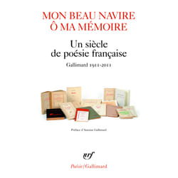 ISBN Mon beau navire, ô ma mémoire