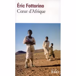 ISBN Coeur D'Afrique, Romance, Français, Livre broché