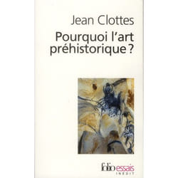 Pourquoi l'art préhistorique ? (Broché)