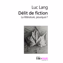 ISBN Délit de fiction, Français, 192 pages
