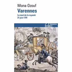 ISBN Varennes; La Mort De La Royaute (21 Juin 1791), histoire, Français