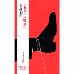 ISBN Un fil à la patte, Français, 304 pages