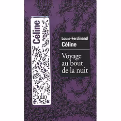 ISBN Voyage au bout de la nuit, Français, 512 pages