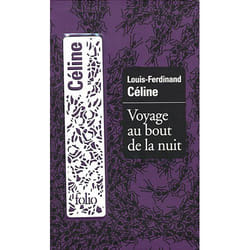 ISBN Voyage au bout de la nuit